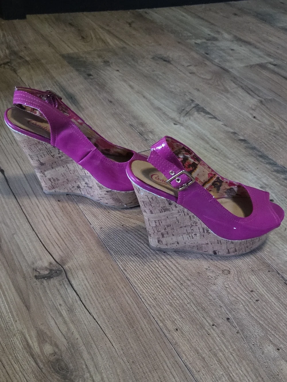 Candies stylish fuschia